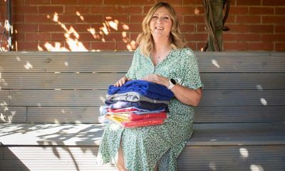 The people making a difference: the teacher running a free school uniform exchange on her doorstep