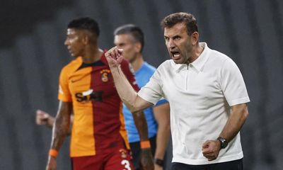 Okan Buruk’s Galatasaray reboot fired up by rivals Fenerbahce’s stars wars