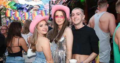 Manchester Pride 2022: Friday night brings a jubilant start to a weekend of celebrations