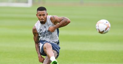 Gabriel Jesus drops major Arsenal team news hint ahead of Fulham Premier League clash