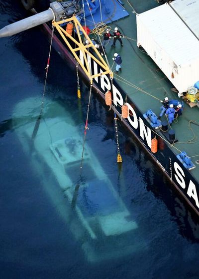 Tokyo, Moscow reach agreement on handover of Kazu I victims