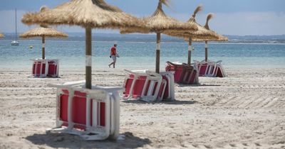 British toddler dies on Majorca holiday after falling into swimming pool