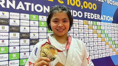Judoka Linthoi Chanambam says she used to beat up boys while growing up