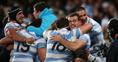 Argentina win in New Zealand for first time in their history