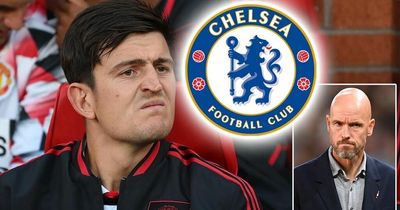 Chelsea told they've made Harry Maguire transfer mistake after agreeing £70m deal