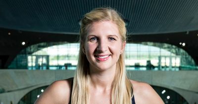 Olympic swimmer Rebecca Adlington has emergency surgery after miscarriage