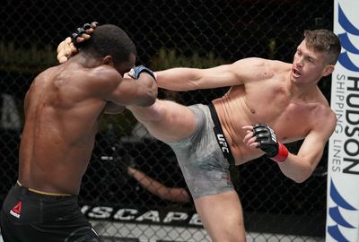 UFC’s Stephen Thompson explains why Shavkat Rakhmonov fight doesn’t interest him