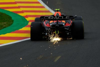 Belgian GP: Perez edges Verstappen in FP3, Leclerc causes red flag
