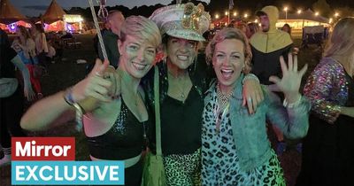 'I go to festivals sober and have a better time - what I haven't missed'