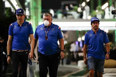Szafnauer denies breakdown in Alonso F1 relationship