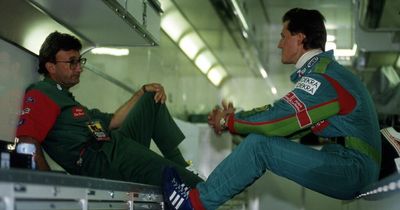 Is Michael Schumacher the greatest F1 driver of all time? Eddie Jordan has reservations