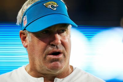 Jaguars head coach Doug Pederson on the challenge of final roster cuts