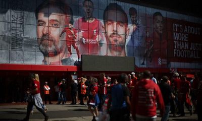 Liverpool 9-0 Bournemouth, Man City 4-2 Crystal Palace and more – as it happened