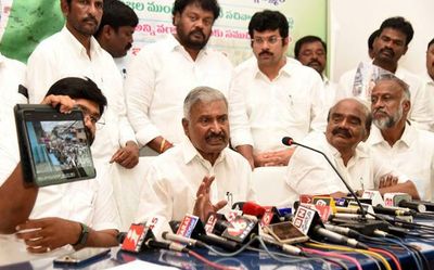 Andhra Pradesh: Naidu’s victory in Kuppam in 2024 impossible, says Peddireddi