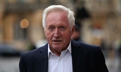 David Dimbleby criticises Emily Maitlis over Cummings ‘polemic’