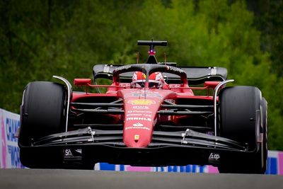 FIA clarifies Leclerc back of grid F1 penalty after possible loophole