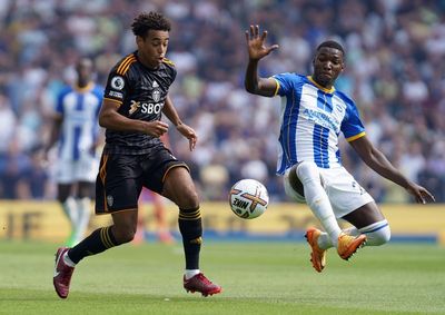 Brighton & Hove Albion vs Leeds United LIVE: Premier League result, final score and reaction