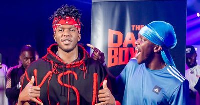 YouTube star KSI explains why his two fights tonight are only three rounds long