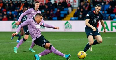 Rangers XI v Ross County confirmed as van Bronckhorst makes Kamara and Wright decisions after PSV