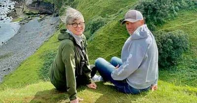 First pictures of American family killed in Highlands crash as tributes paid