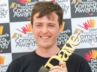 Edinburgh Comedy Awards: Sam Campbell wins Best Show of the Fringe