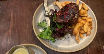 The cosy Bristol pub offering up a steak, chips and wine deal for two for just £35