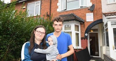 Family to be left 'homeless' after eviction notice served over pet dogs