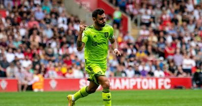 Bruno Fernandes makes demand to Manchester United dressing room after Southampton win