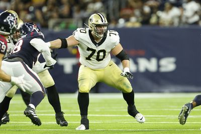 Saints fear turf toe injury for LT Trevor Penning in preseason finale