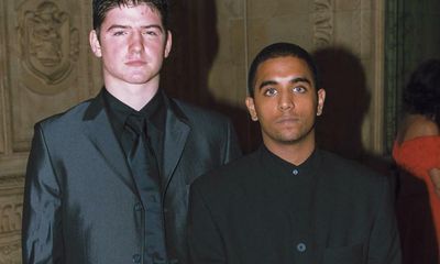 Former EastEnders star Ashvin Luximon dies from aneurysm aged 38