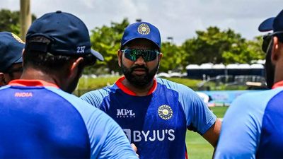 We just want to focus on our game, mood in the camp is buzzing: Rohit Sharma ahead of Pakistan clash