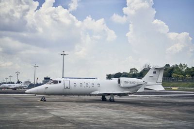 Private jet use surging as rich avoid travel chaos