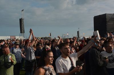Paolo Nutini and Sam Fender headline Victorious Festival at Southsea
