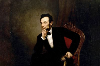 Abe Lincoln: Master inventor