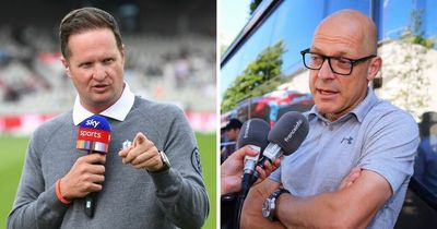 Rob Key responds to Geoffrey Boycott's criticism of Dave Brailsford's role in ECB review