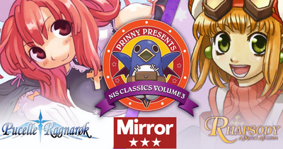 Prinny Presents NIS Classics Volume 3 review: A collection of charming but compelling classic JRPGs
