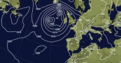Met Éireann verdict on 'unsettled' Irish weather as Britain braces for double cyclone