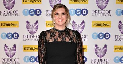 Rebecca Adlington reveals she's suffered miscarriage