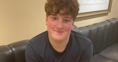 Teenager left with devastating disabilities after a school rugby game achieves top marks at GCSE