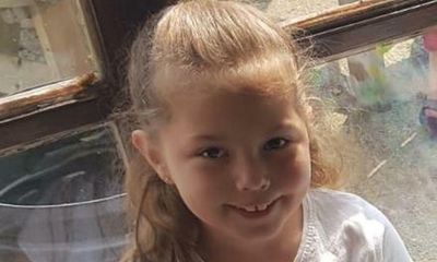 Olivia Pratt-Korbel: police bail two men arrested over death of girl in Liverpool