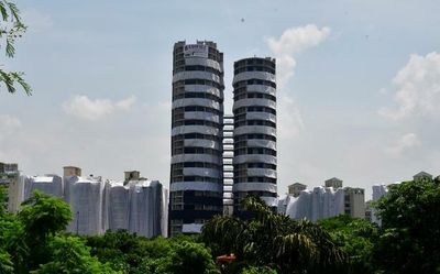 Going in ‘12 seconds’ | Noida towers charged for implosion