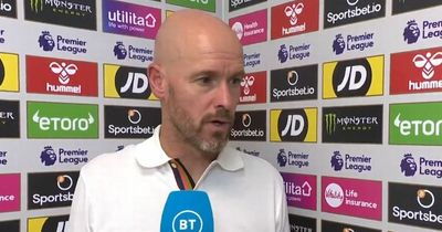 Erik ten Hag drops Man Utd transfer hint and claims 'lessons have been learned'