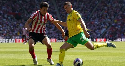 Sunderland player ratings O'Nien and Pritchard star despite Norwich City defeat