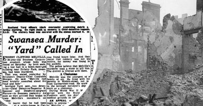 The brutal, violent murder of a Welsh man that is still unsolved after 70 years