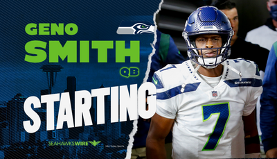 NFL fans react to Geno Smith being named starting QB for Seahawks