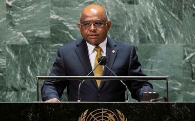 UNGA President Abdulla Shahid to visit India on August 28-29