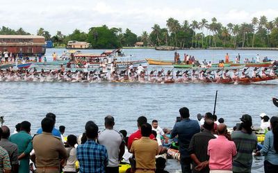 Tracks and heats of Nehru Trophy Boat Race finalised