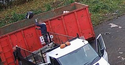 County Durham man fined after waste was dumped on land at industrial estate