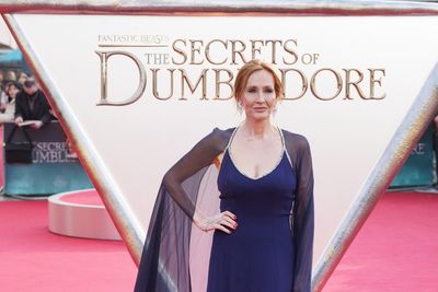 JK Rowling: Social media is a gift for people who want to behave in a malign way