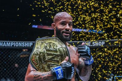 Johnson Claims Flyweight Belt With Stunning Knockout of Moraes